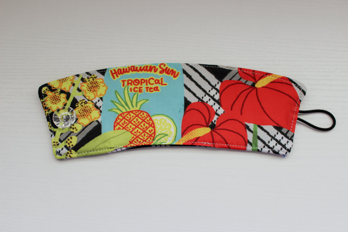 REUSABLE BEVERAGE SLEEVE