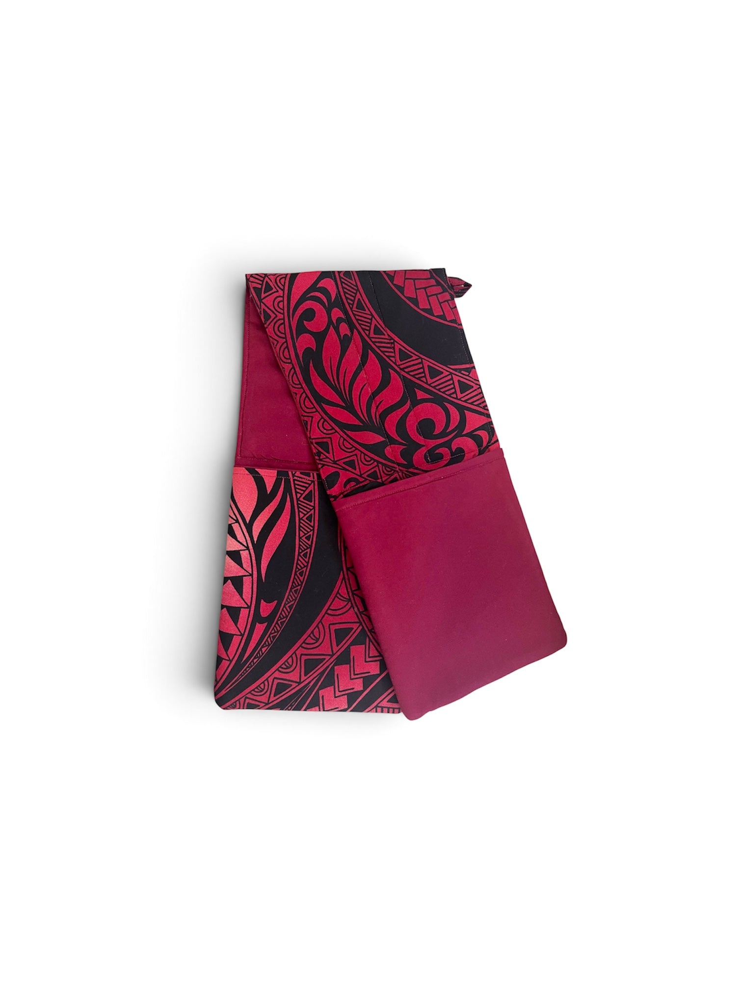 REVERSIBLE DOUBLE OVEN MITT