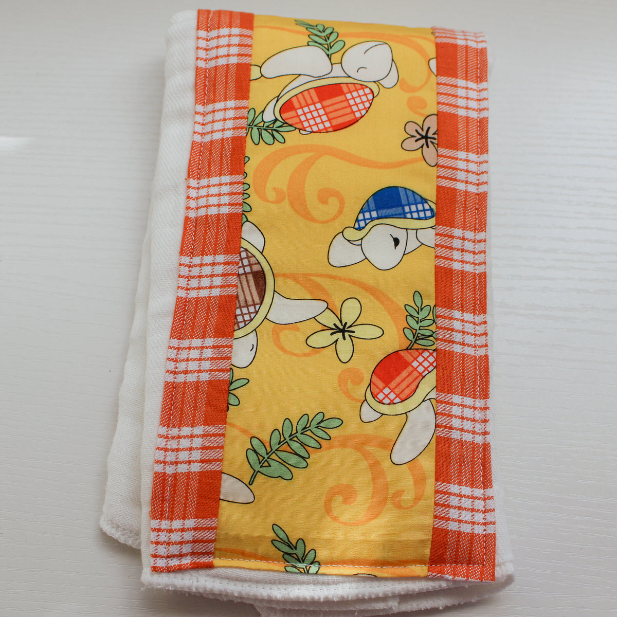 INFANT BURP CLOTH