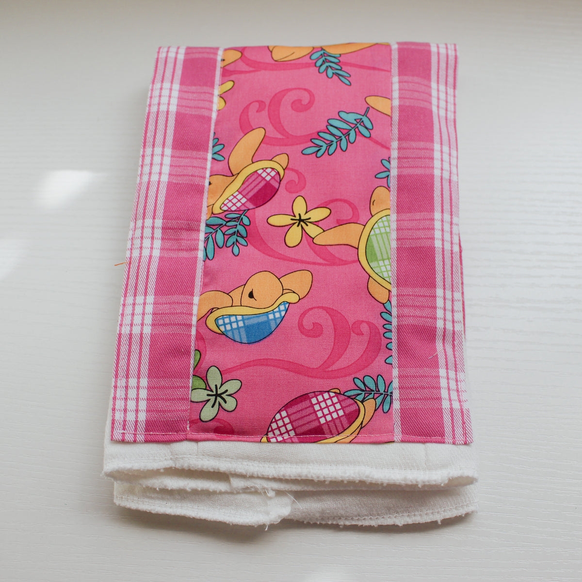 INFANT BURP CLOTH