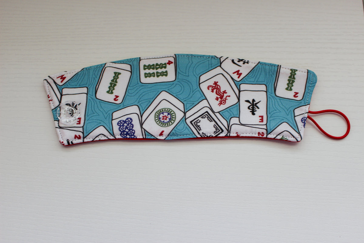 REUSABLE BEVERAGE SLEEVE