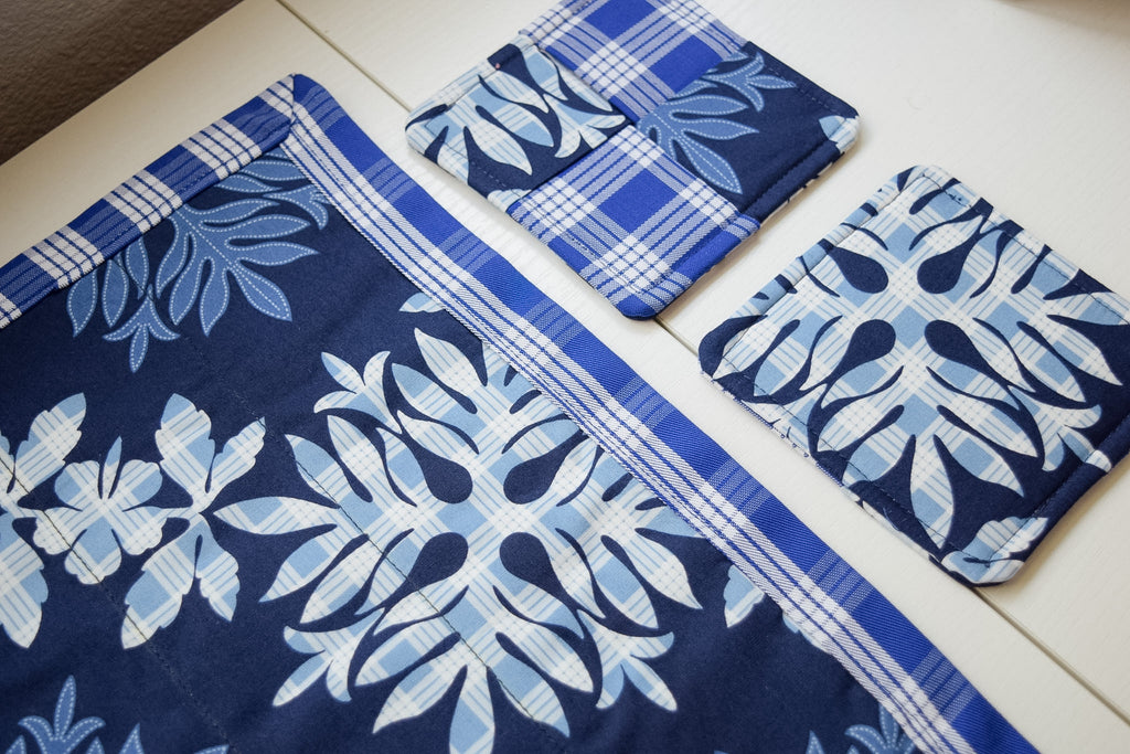 PLACEMATS SET OF 4 - $40.00