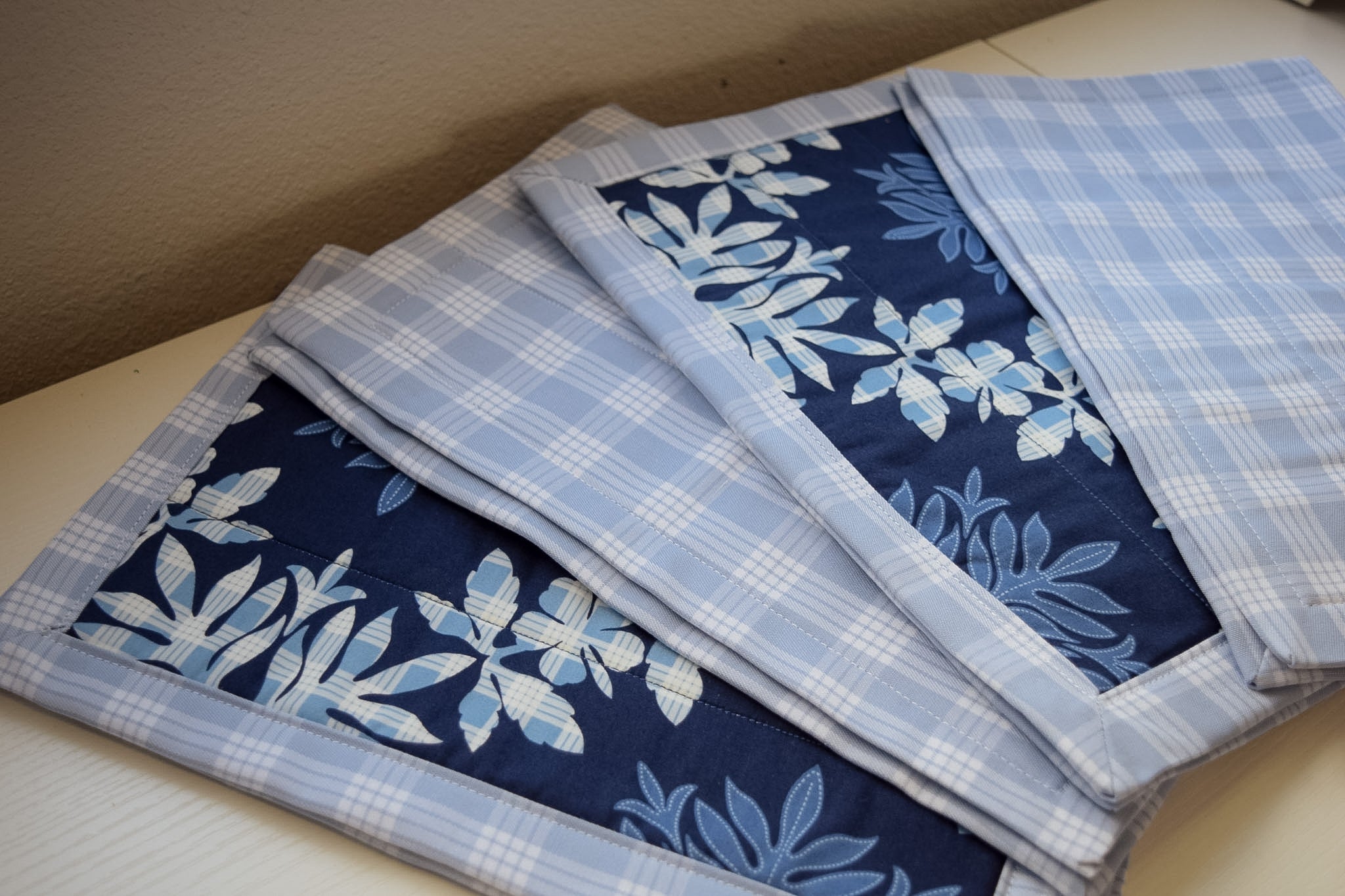 PLACEMATS SET OF 4 - $40.00