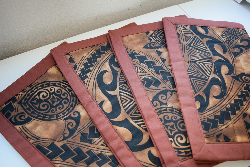 PLACEMATS SET OF 4 - $40.00