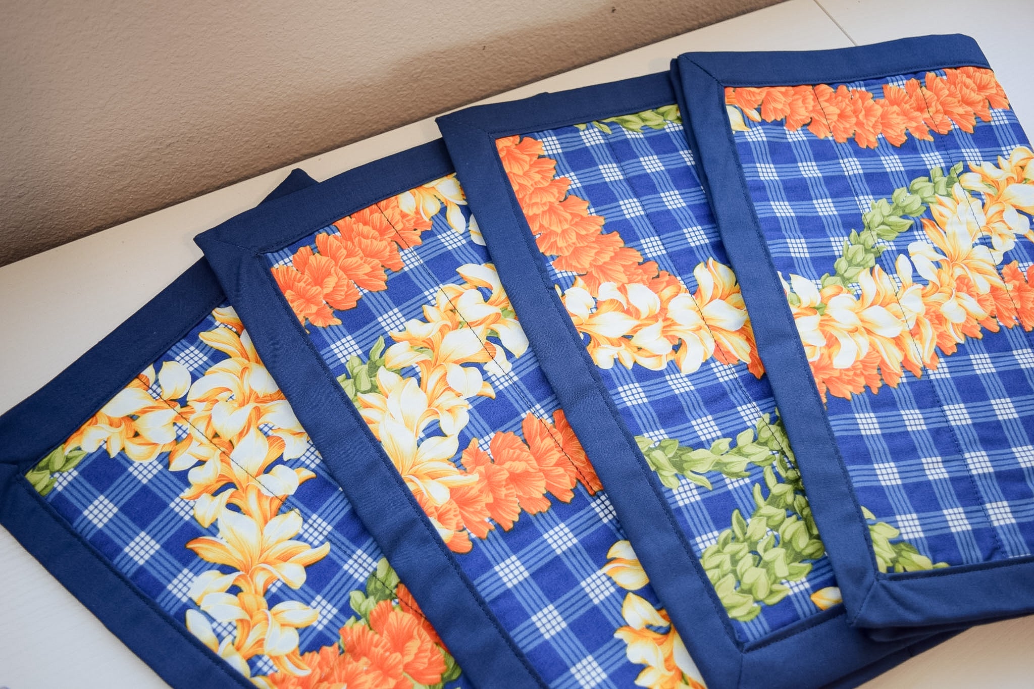 PLACEMATS SET OF 4 - $40.00