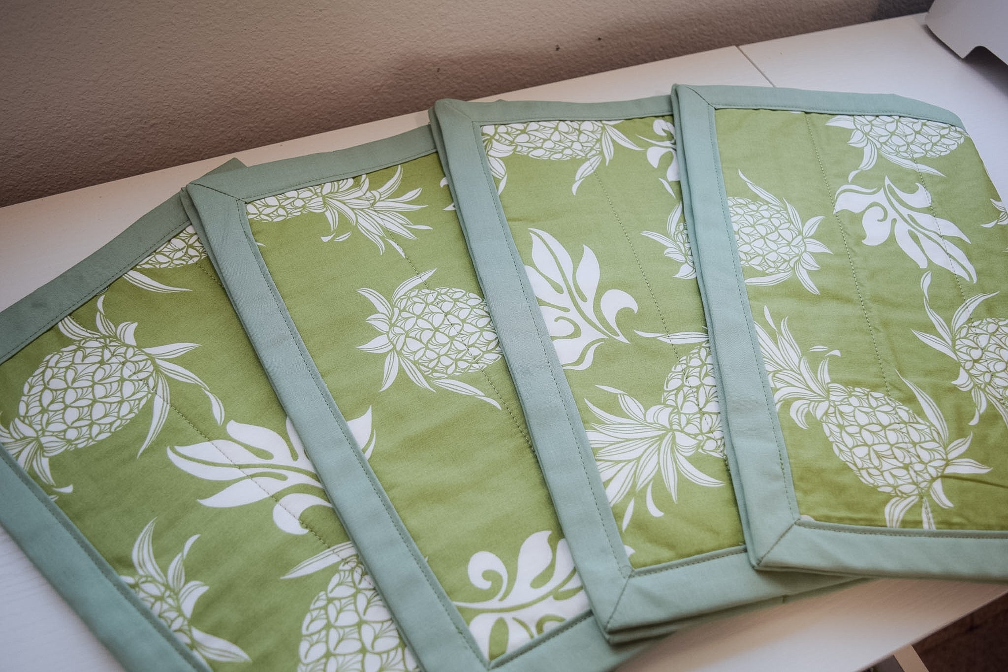 PLACEMATS SET OF 4 - $40.00
