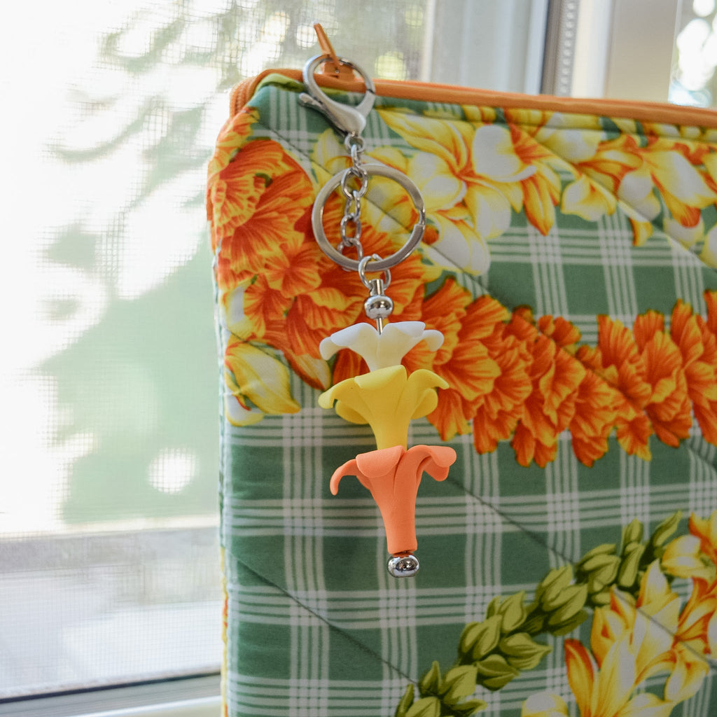 PUAKENIKENI INSPIRED CHARMS