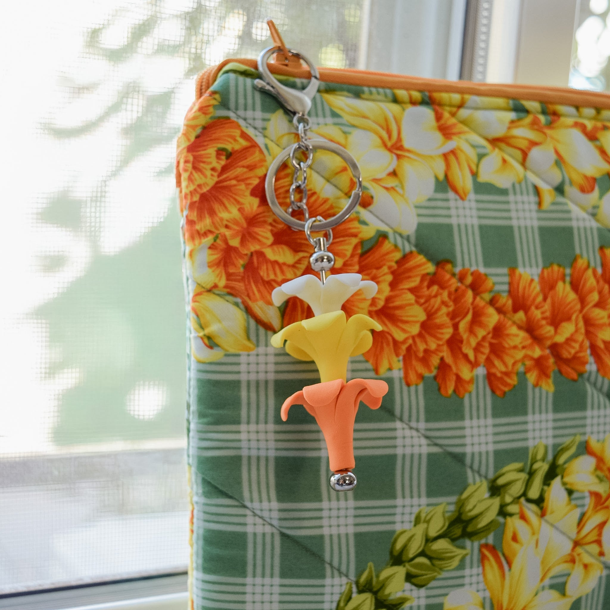 PUAKENIKENI INSPIRED CHARMS