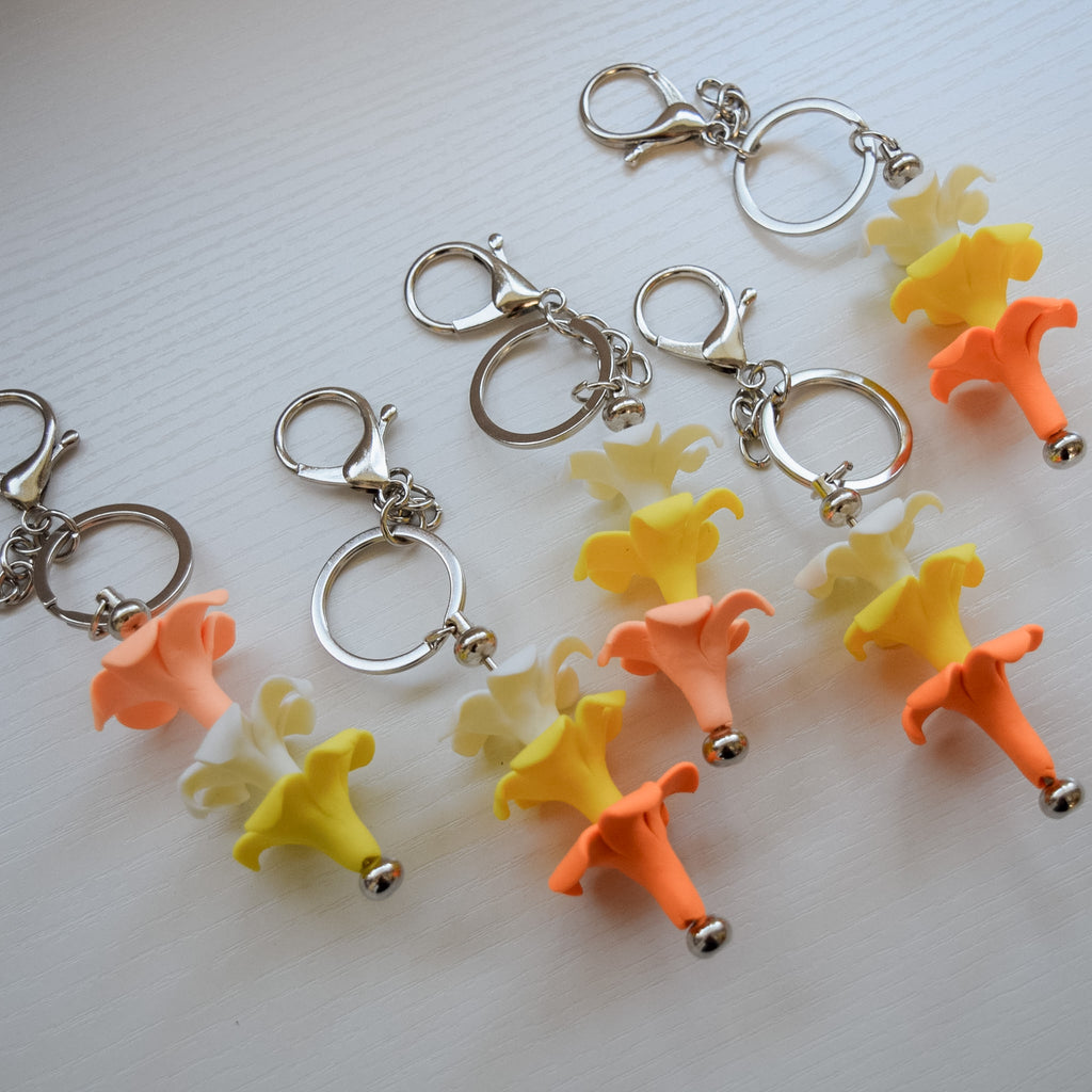 PUAKENIKENI INSPIRED CHARMS