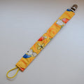 INFANT PACIFIER CLIPS