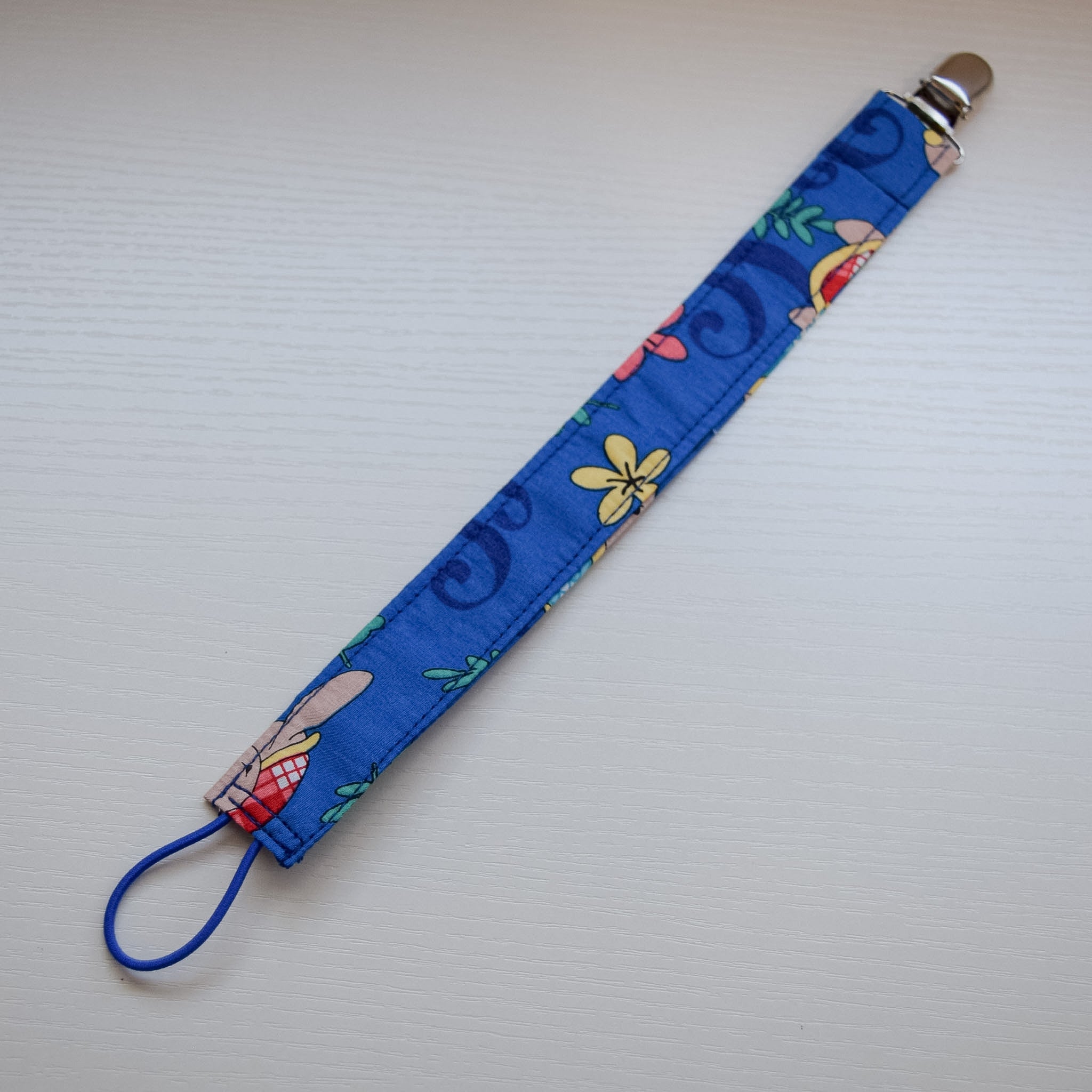 INFANT PACIFIER CLIPS