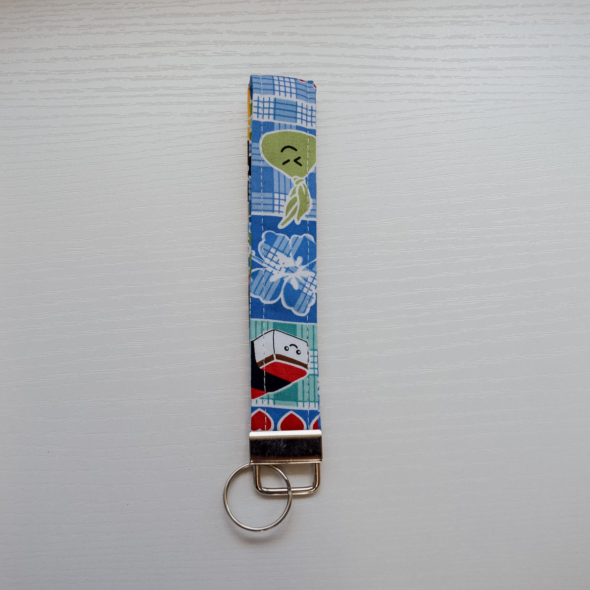 KEY FOB/WRISTLET 5"