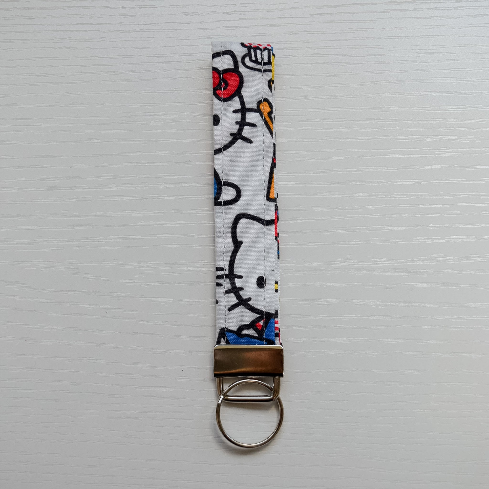 KEY FOB/WRISTLET 5"