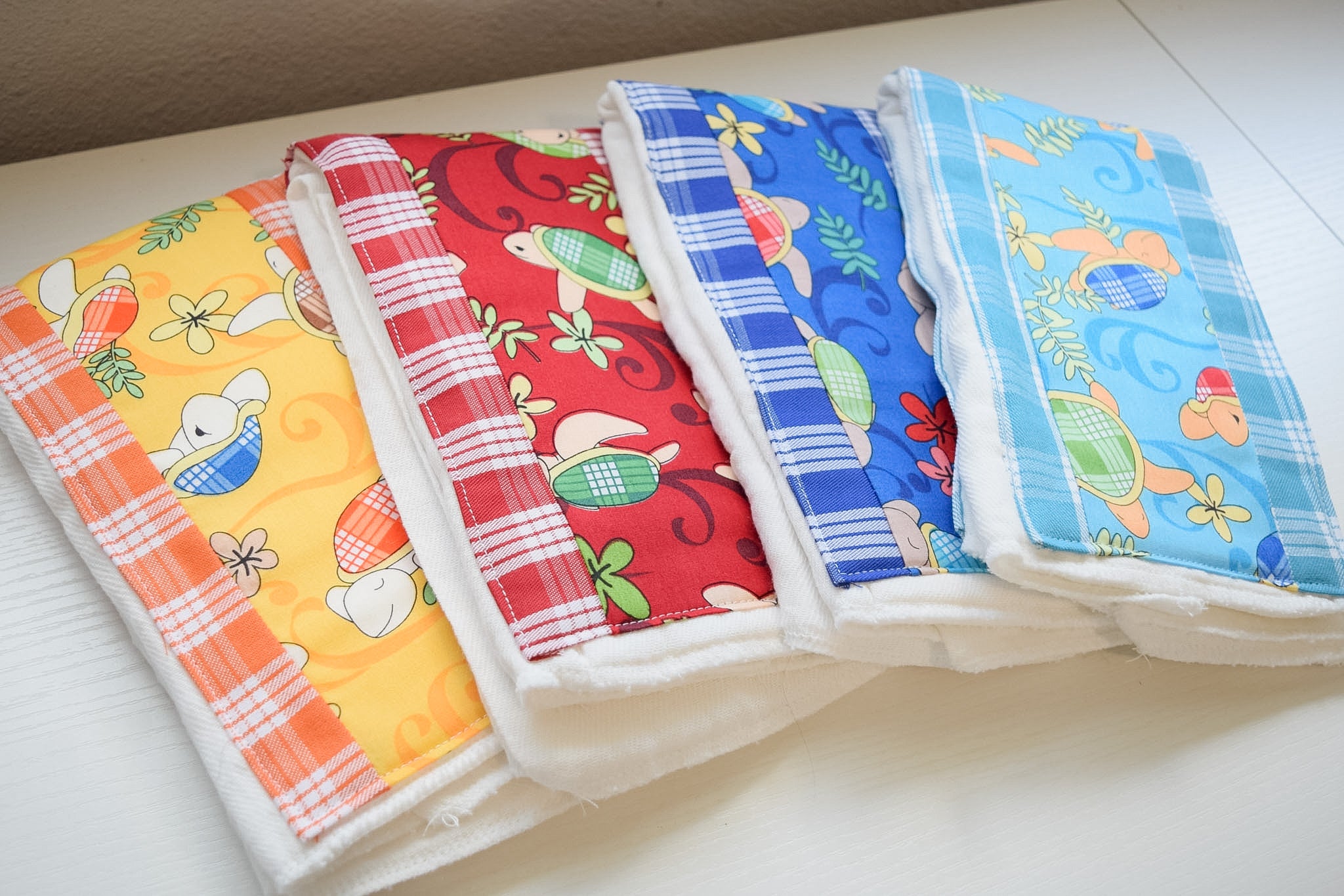 INFANT BURP CLOTH