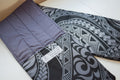 REVERSIBLE DOUBLE OVEN MITT