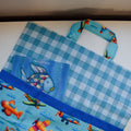 CHILDREN'S BOOK PILLOW COVER