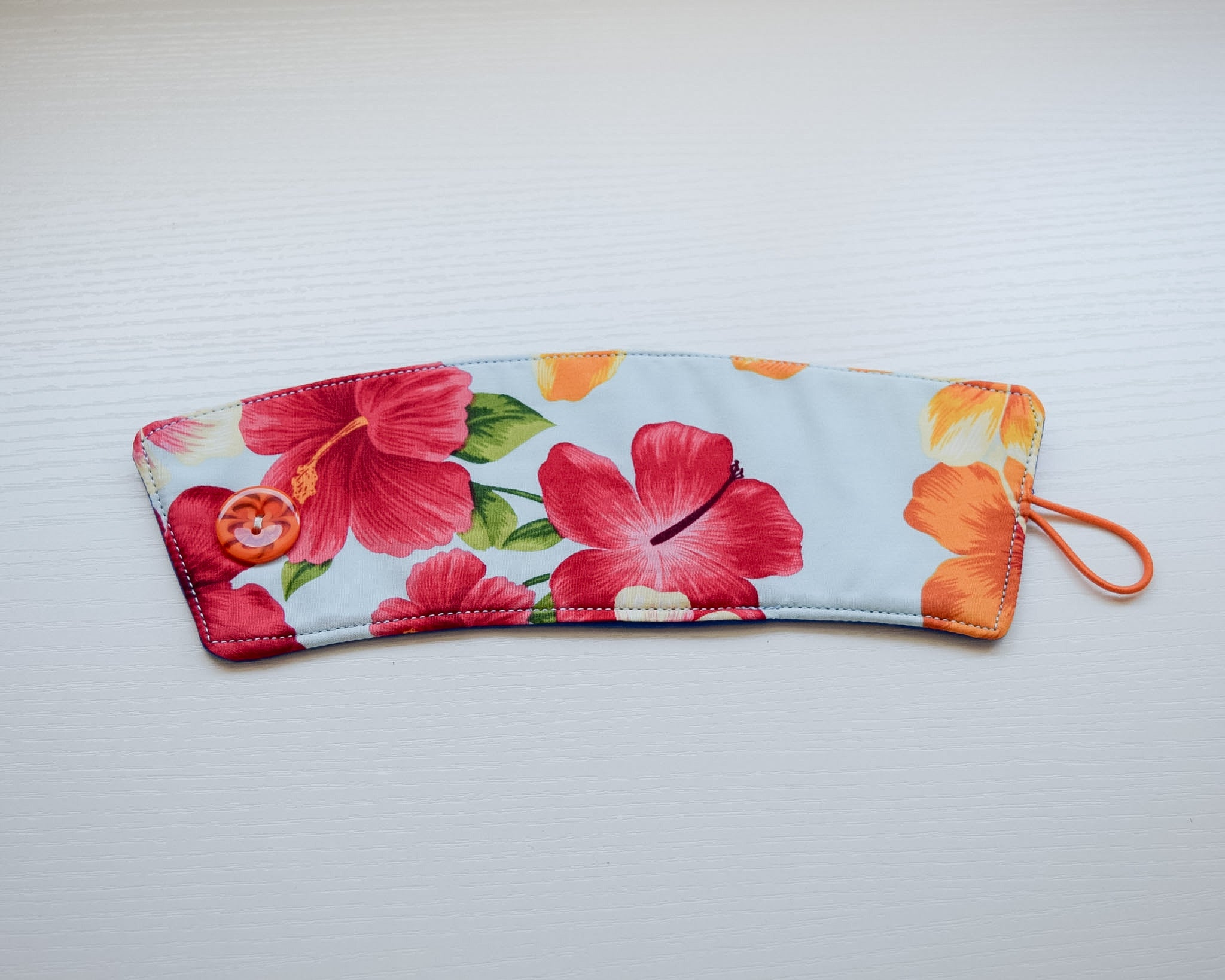 REUSABLE BEVERAGE SLEEVE