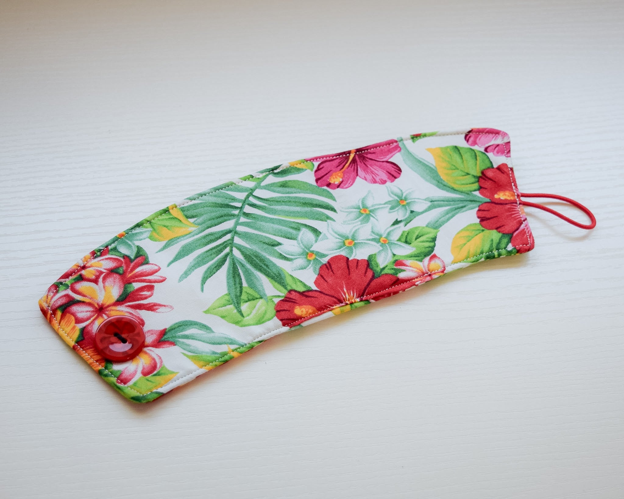 REUSABLE BEVERAGE SLEEVE