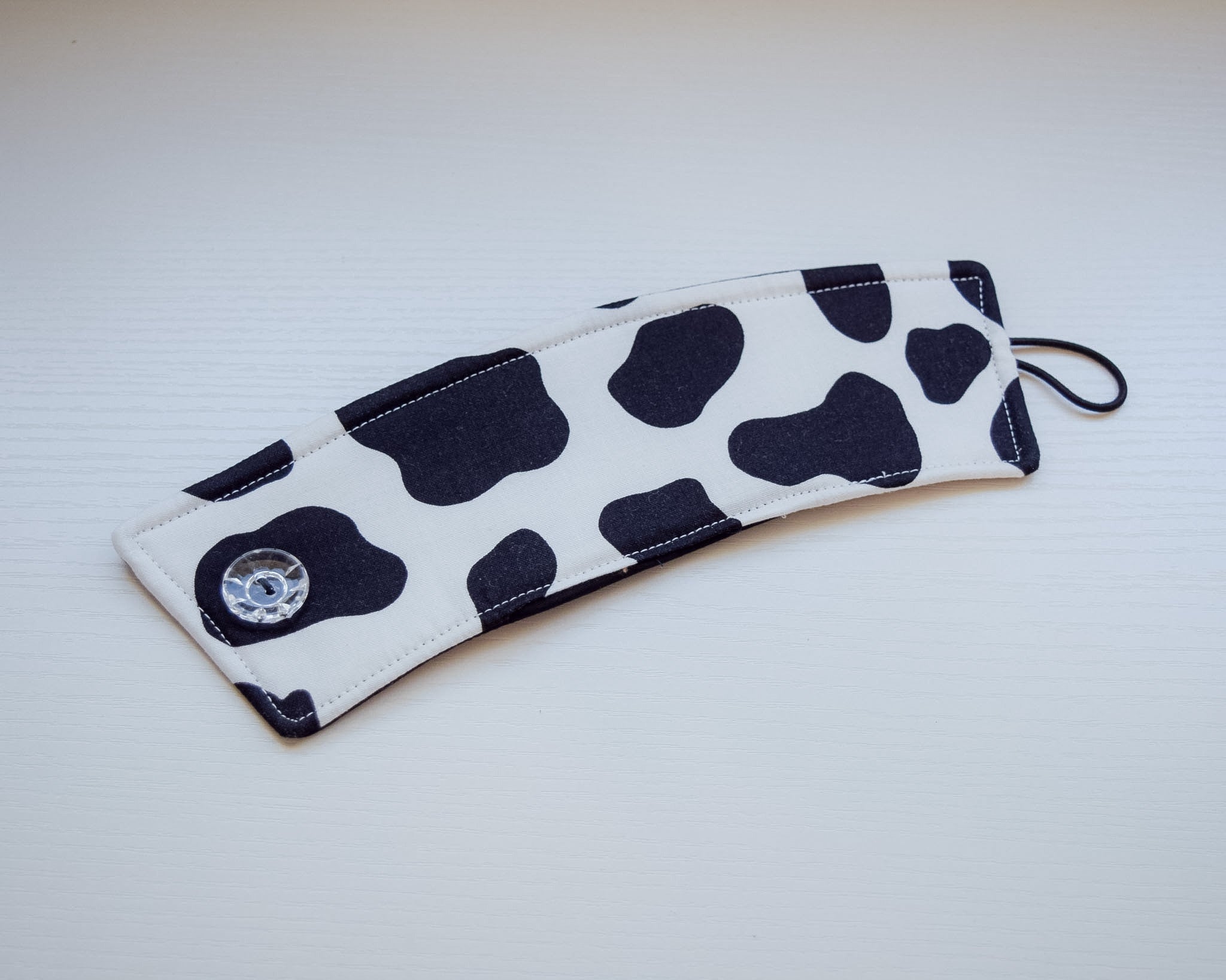 REUSABLE BEVERAGE SLEEVE