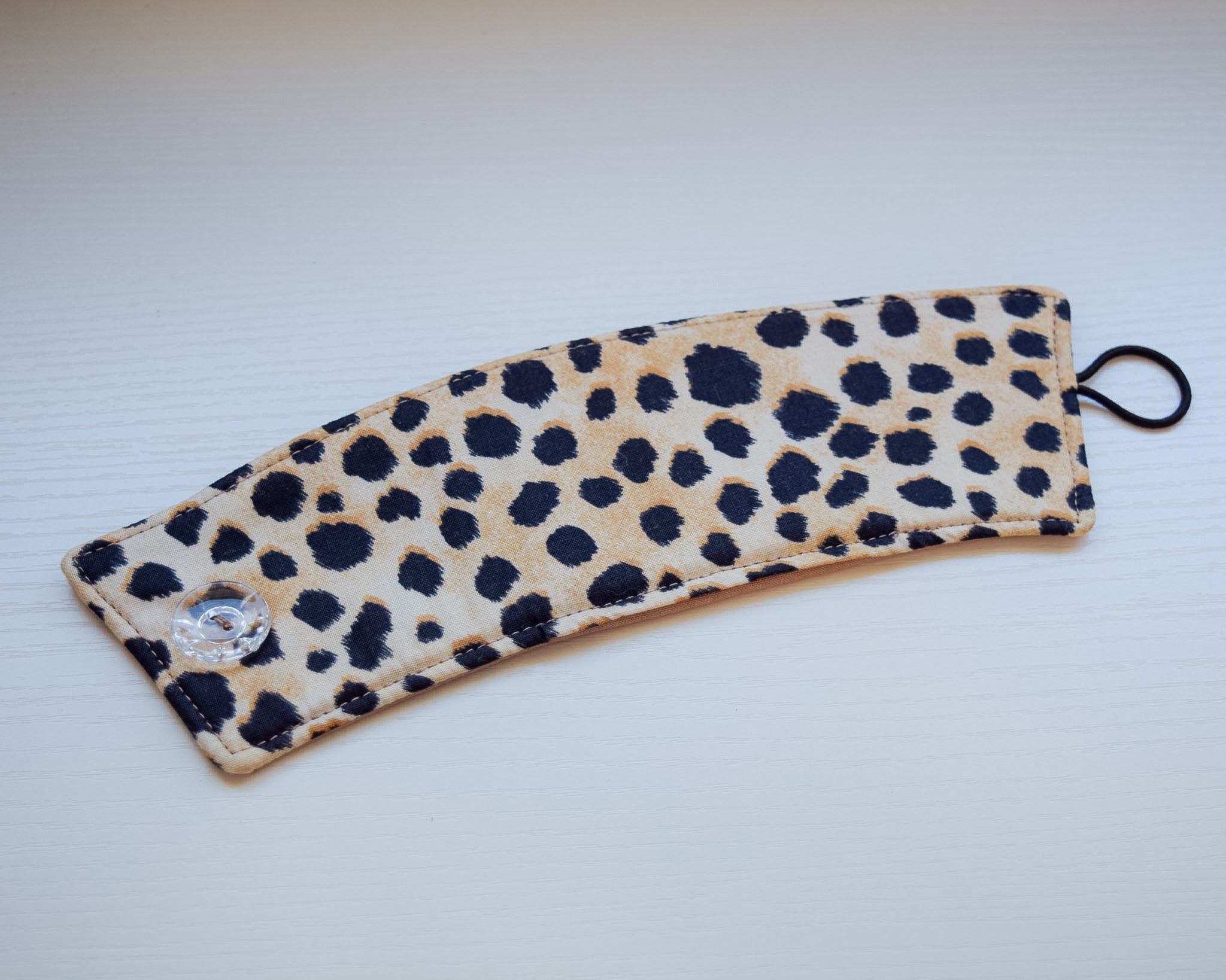 REUSABLE BEVERAGE SLEEVE