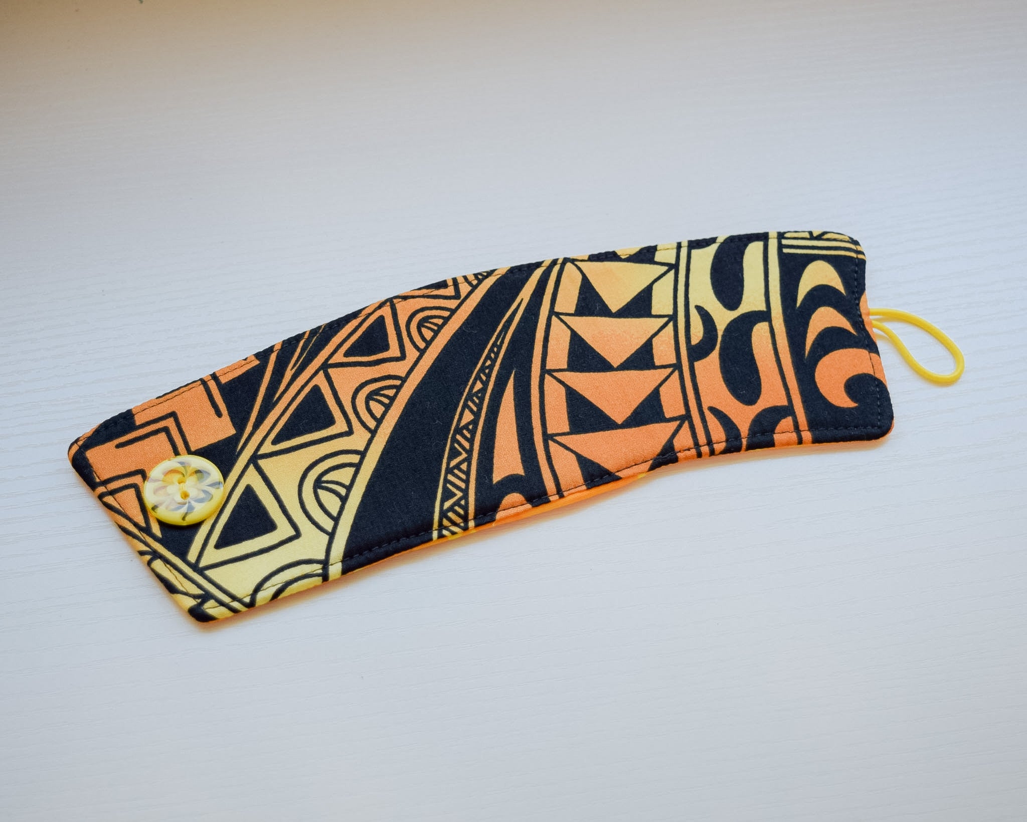 REUSABLE BEVERAGE SLEEVE