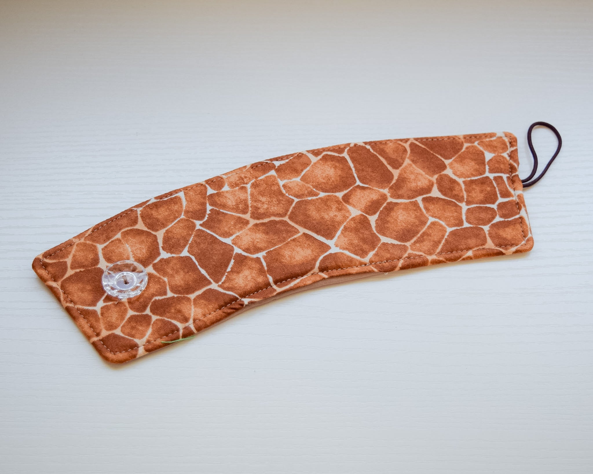 REUSABLE BEVERAGE SLEEVE