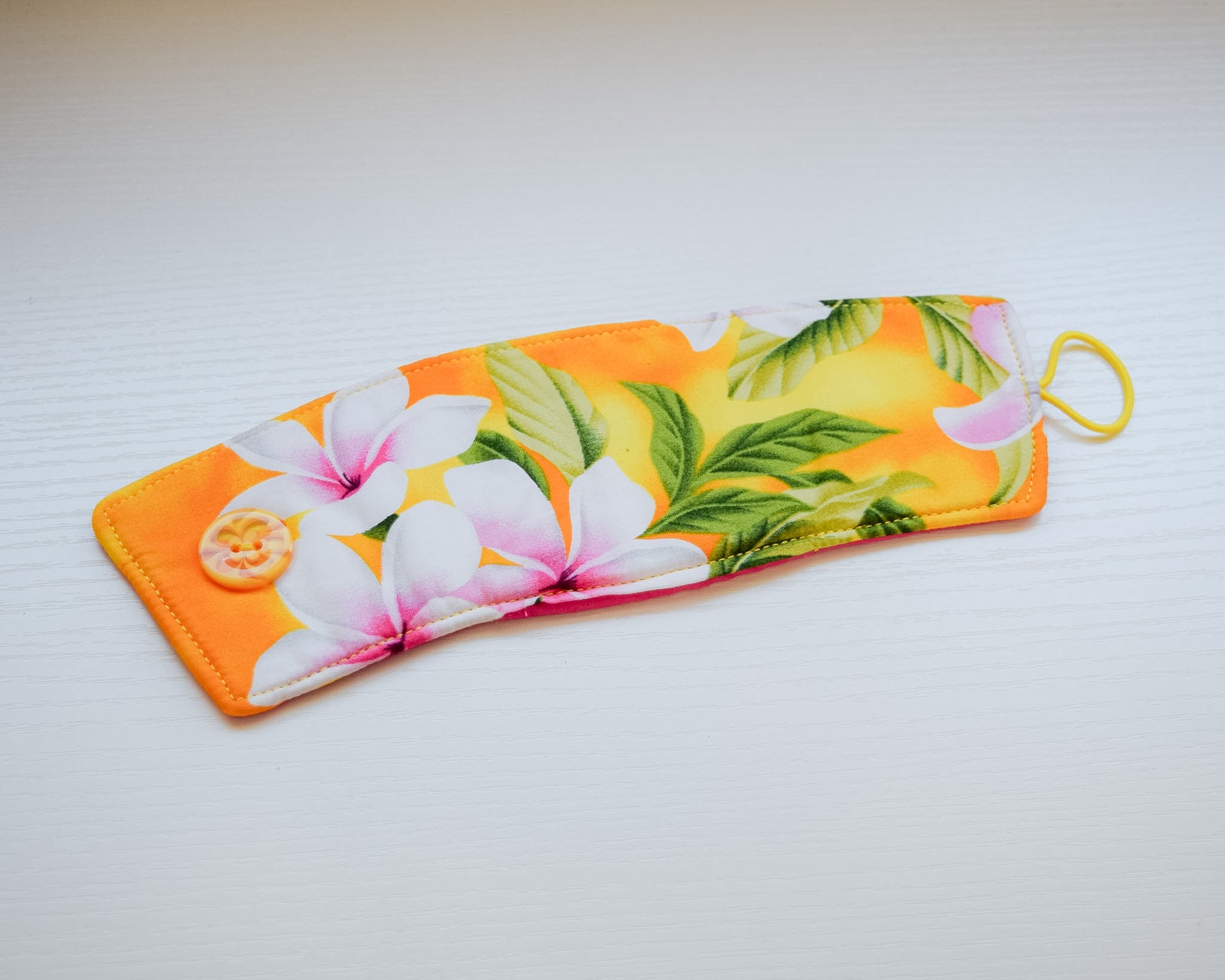 REUSABLE BEVERAGE SLEEVE