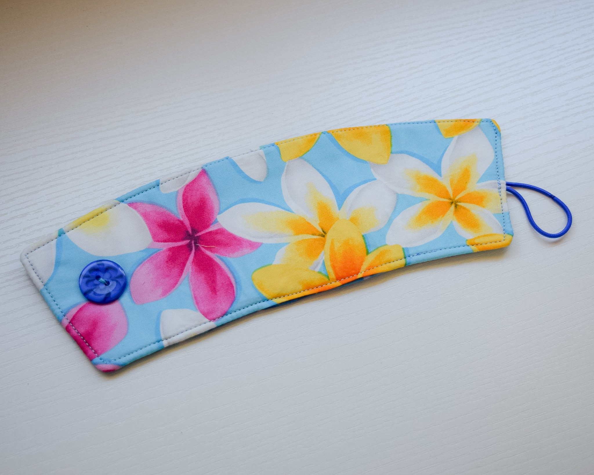 REUSABLE BEVERAGE SLEEVE
