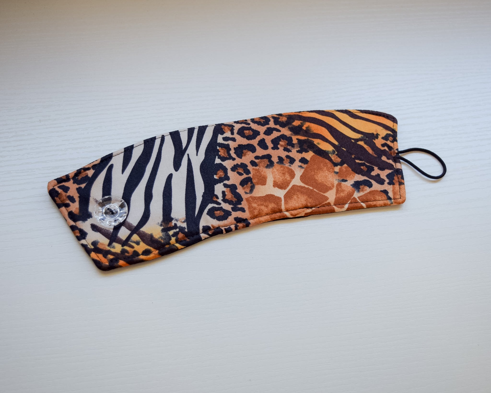 REUSABLE BEVERAGE SLEEVE