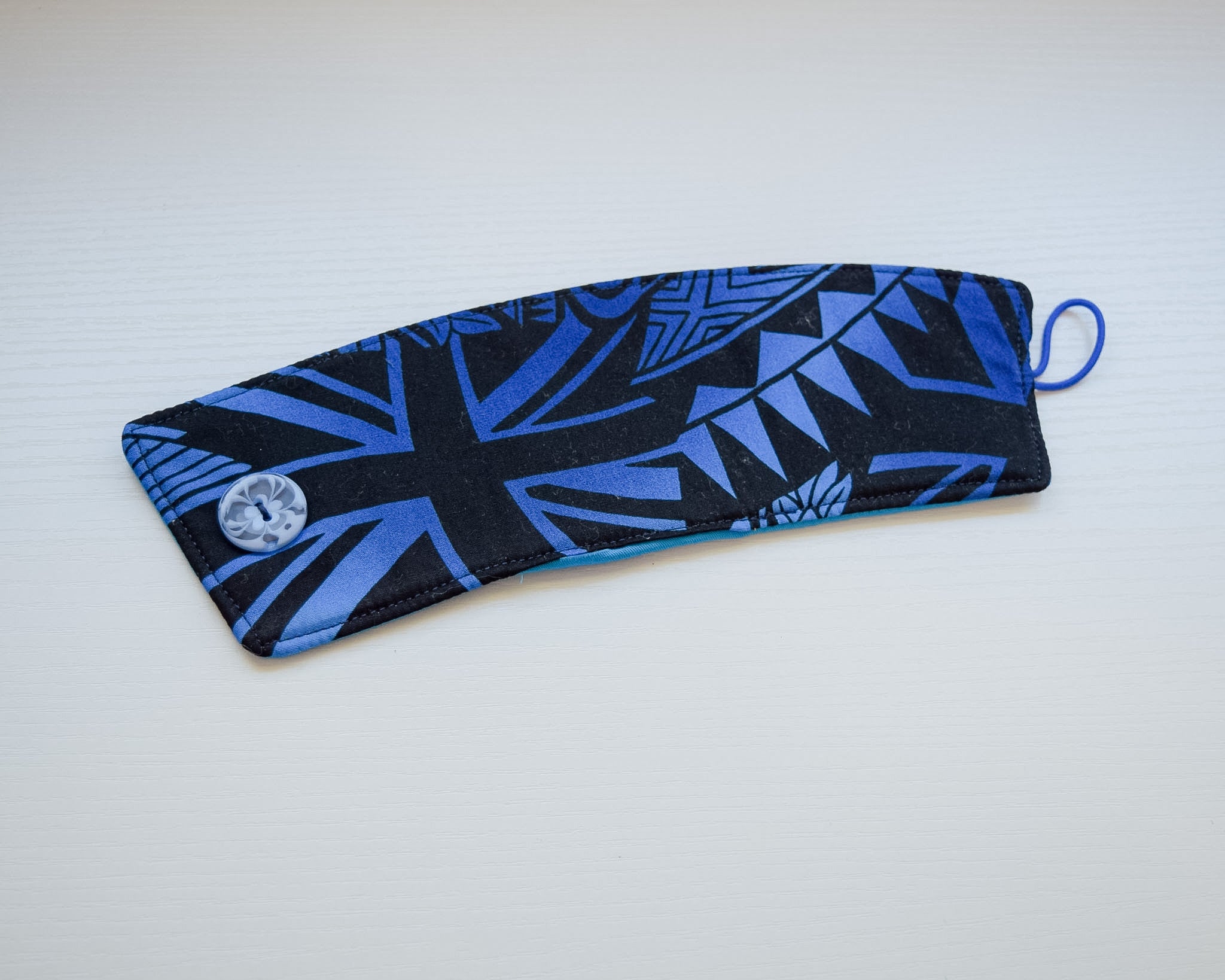 REUSABLE BEVERAGE SLEEVE