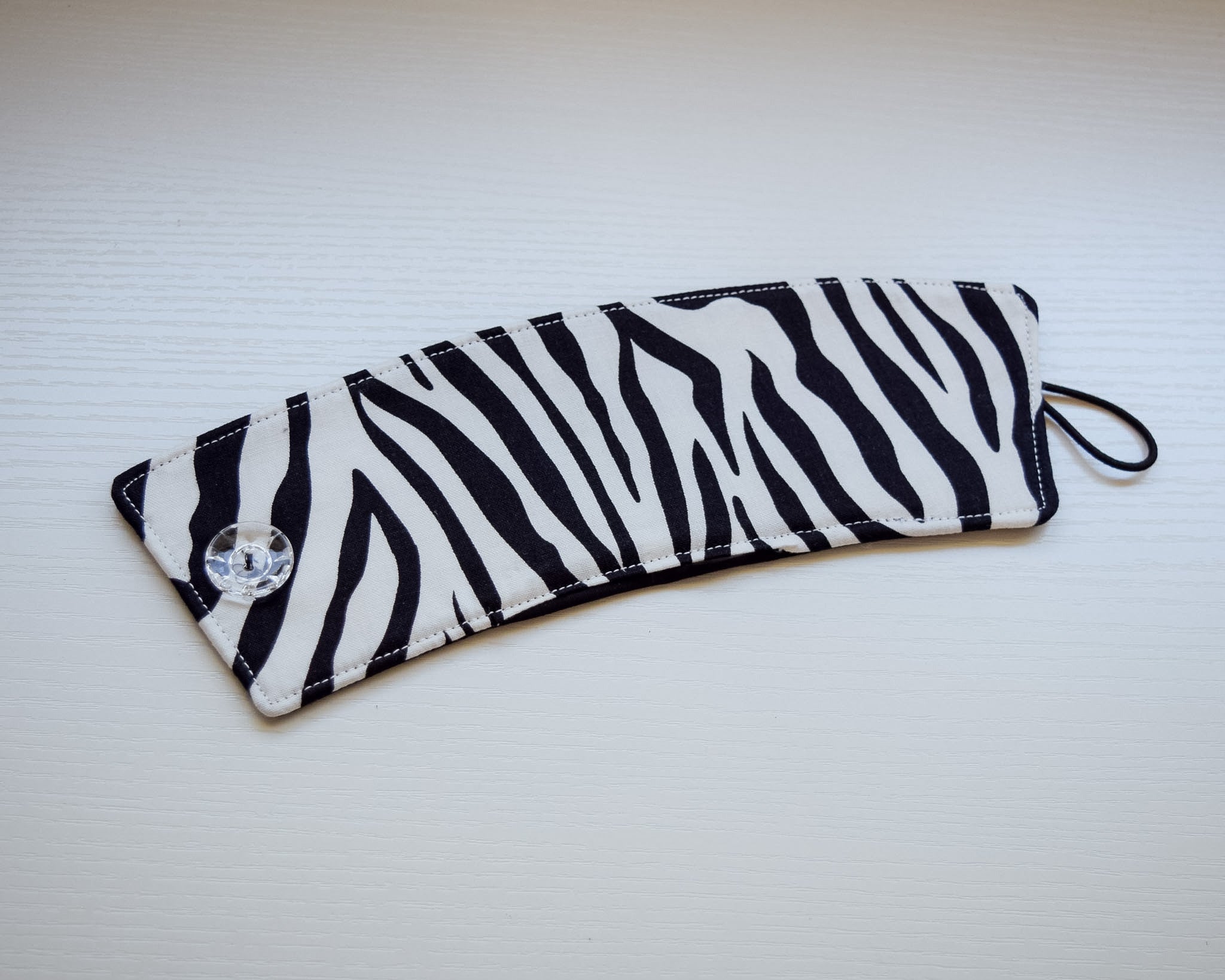REUSABLE BEVERAGE SLEEVE