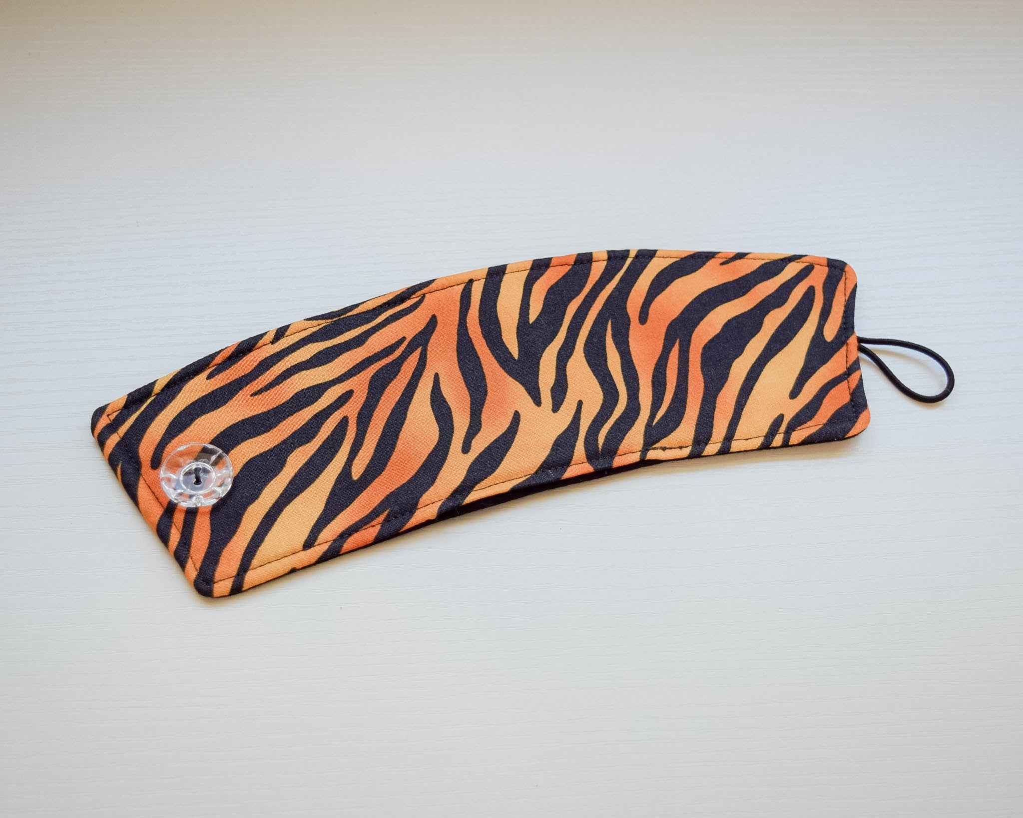 REUSABLE BEVERAGE SLEEVE