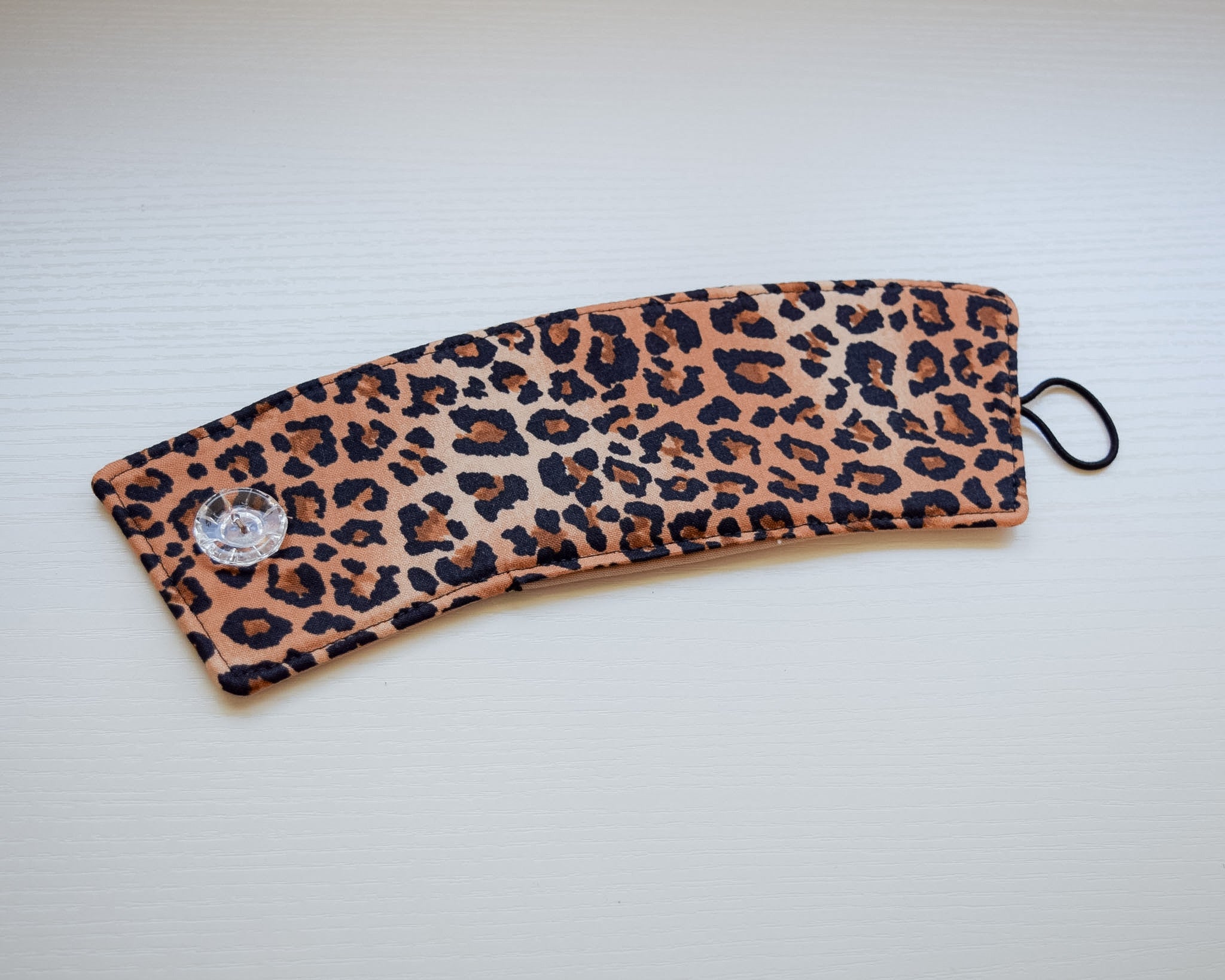REUSABLE BEVERAGE SLEEVE