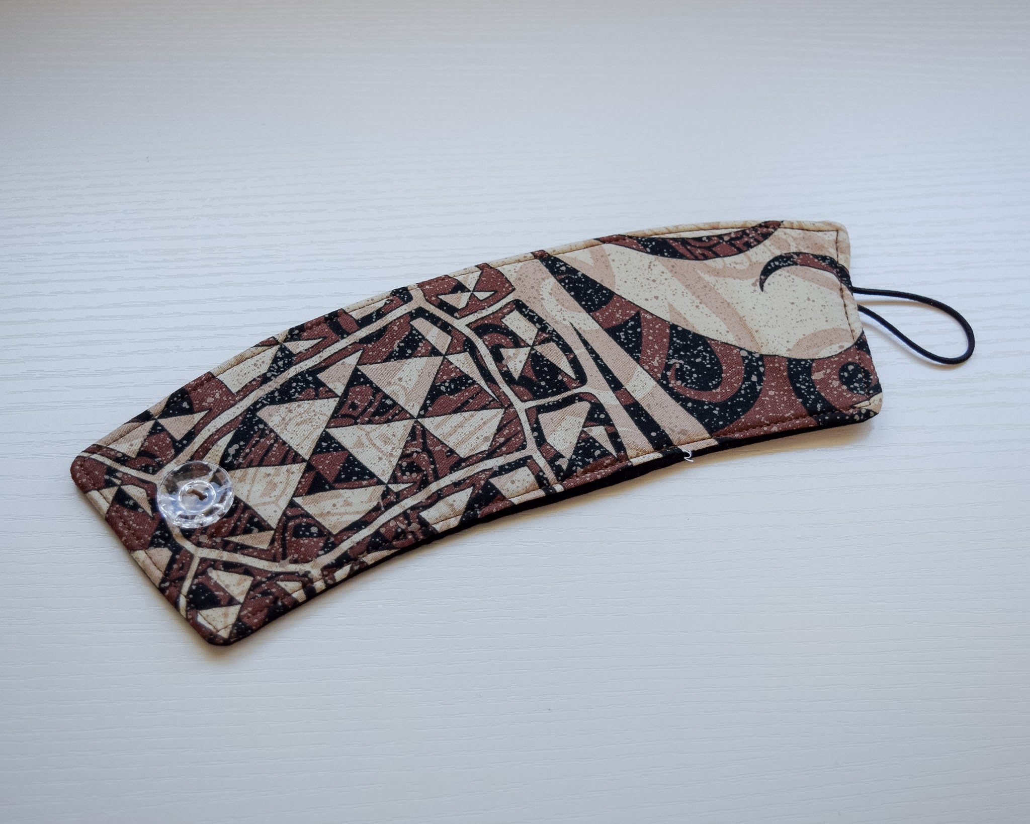 REUSABLE BEVERAGE SLEEVE