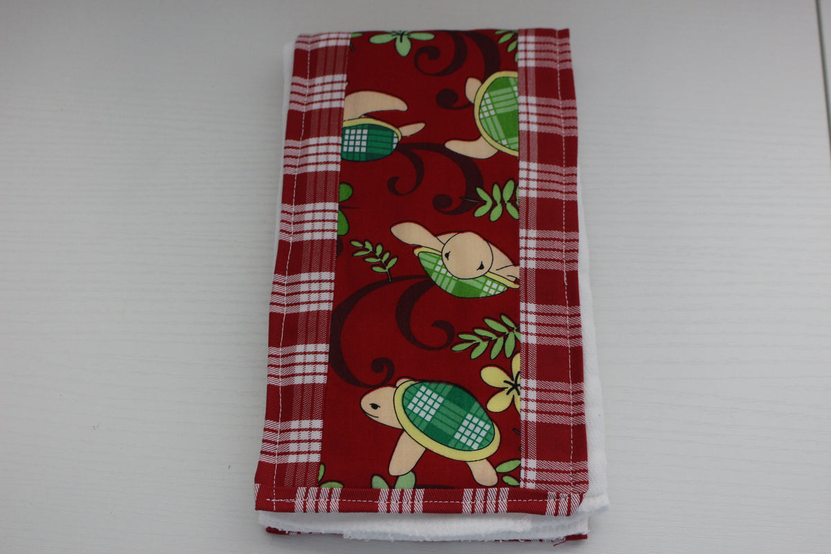INFANT BURP CLOTH