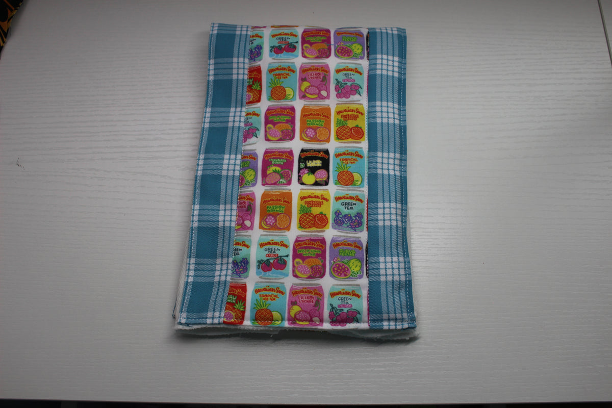 INFANT BURP CLOTH