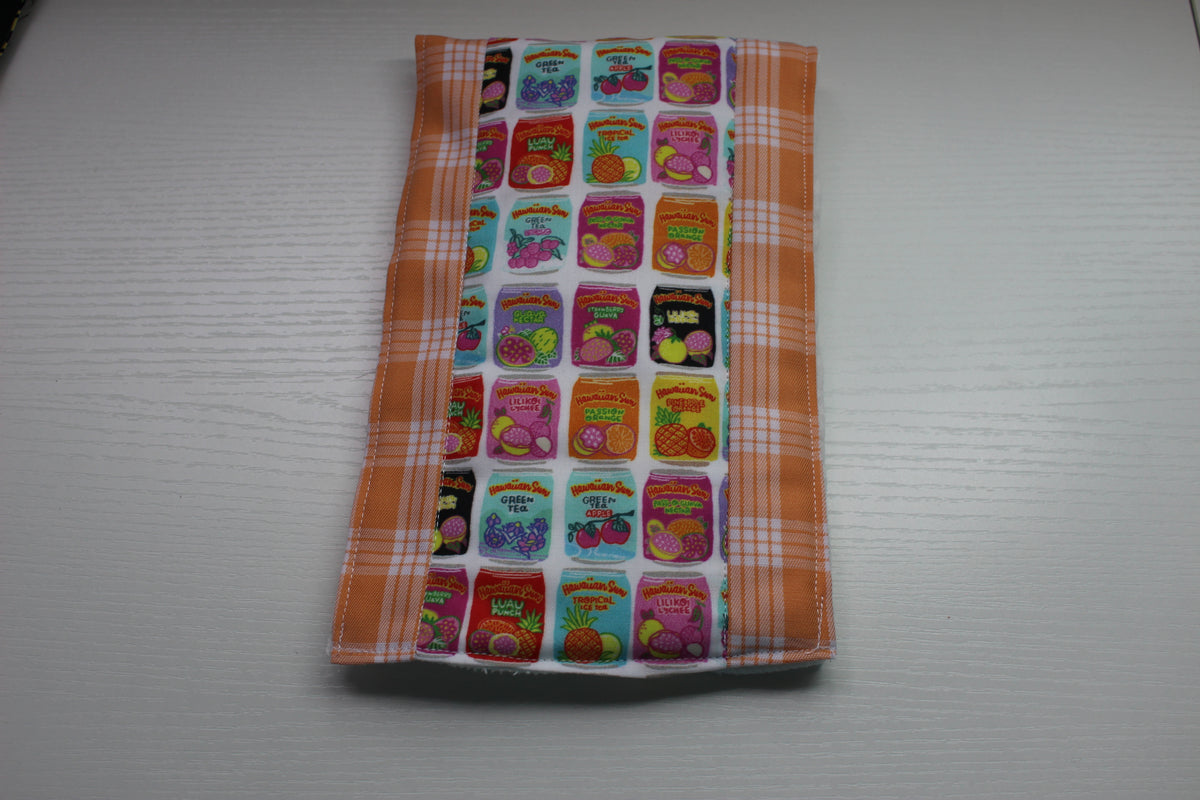 INFANT BURP CLOTH