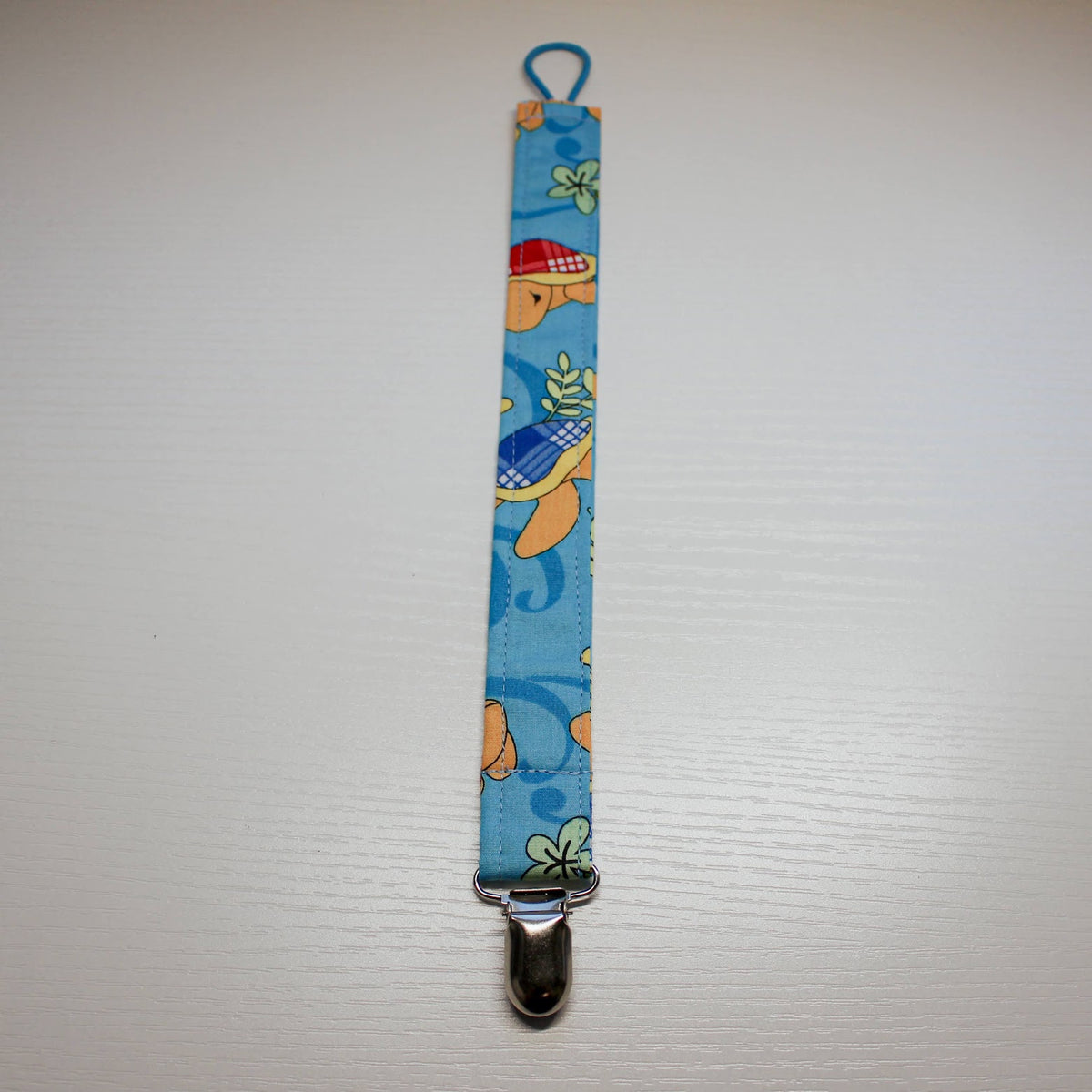 INFANT PACIFIER CLIPS