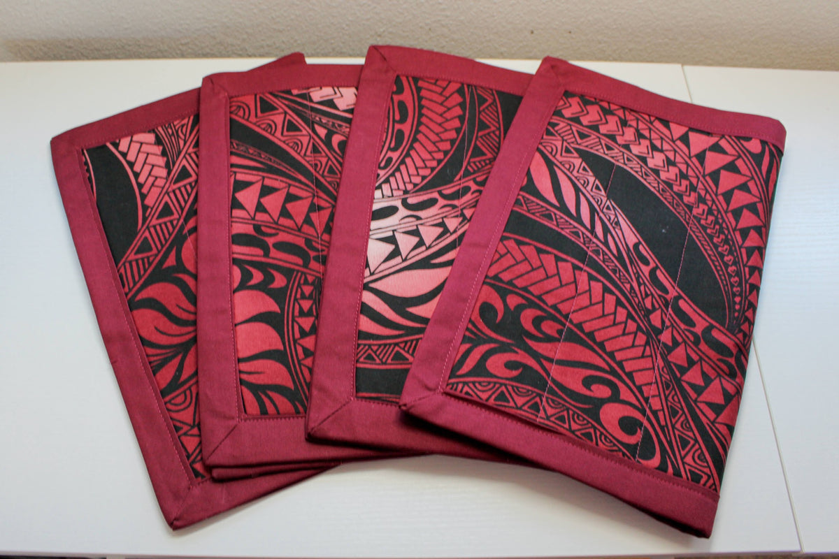 PLACEMATS SET OF 4 - $40.00