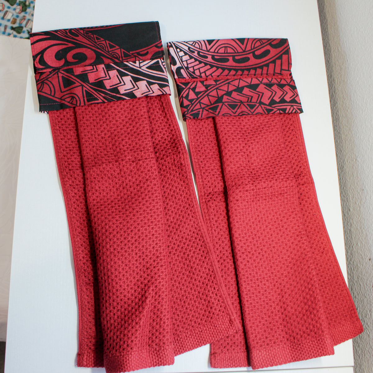 KITCHEN TOWELS - SET OF 2