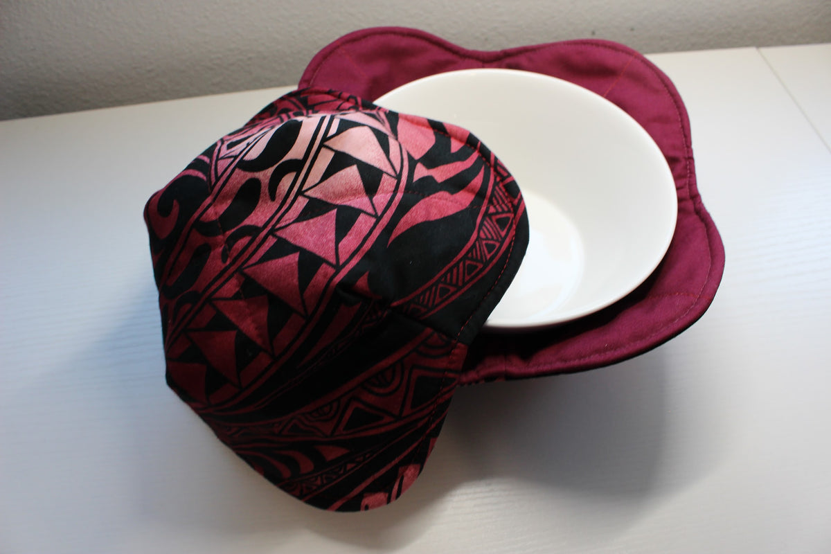 MICROWAVE BOWL COZIES - SET OF 2 FOR $35.00