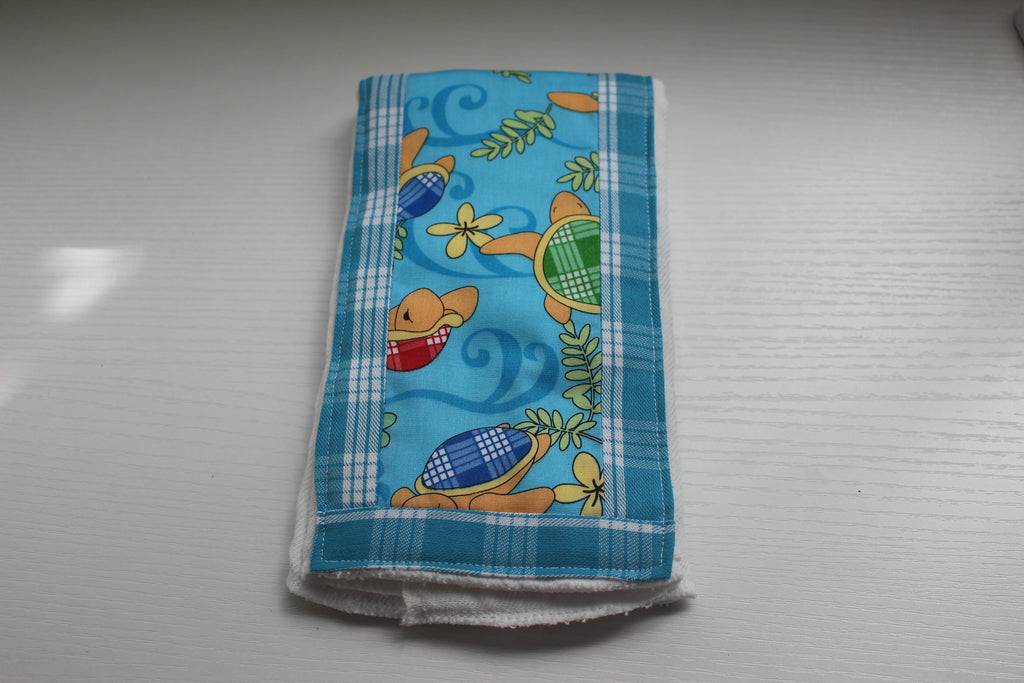 INFANT BURP CLOTH