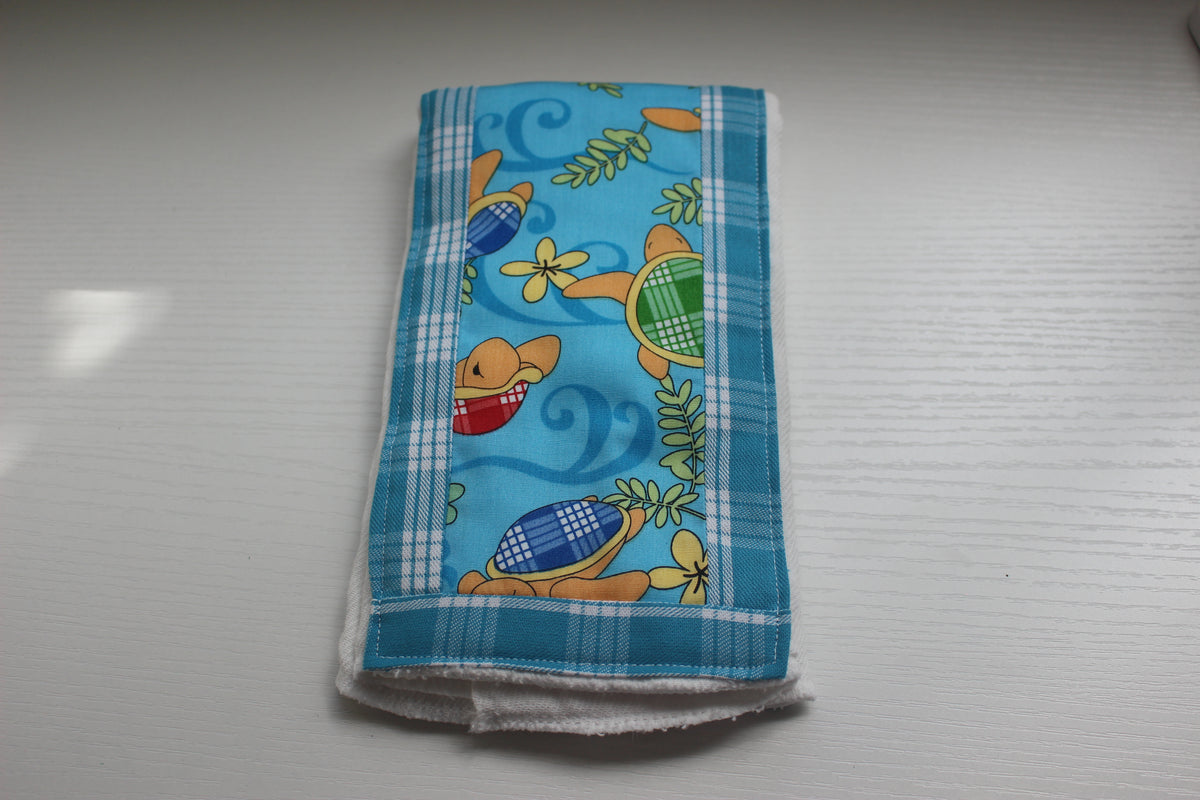 INFANT BURP CLOTH