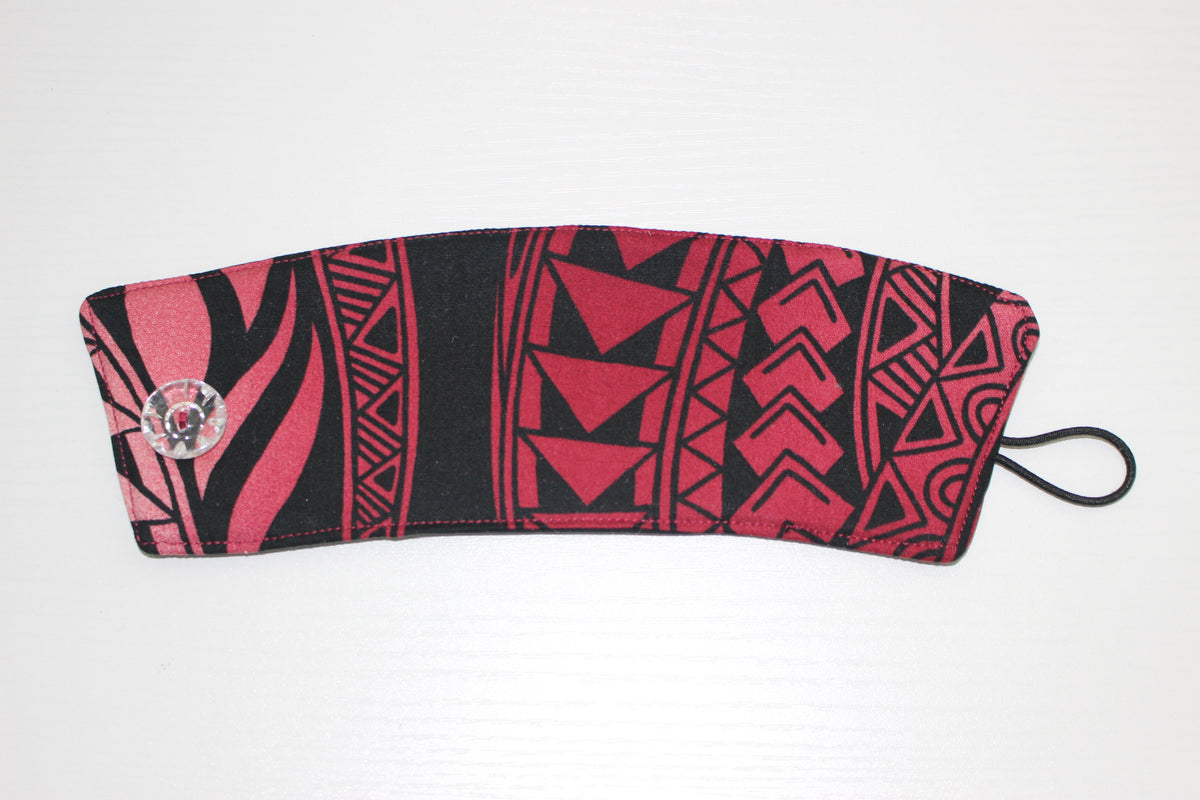 REUSABLE BEVERAGE SLEEVE