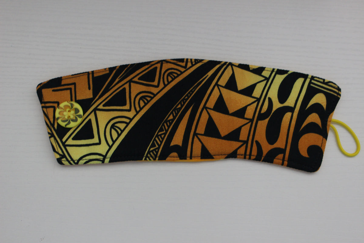REUSABLE BEVERAGE SLEEVE