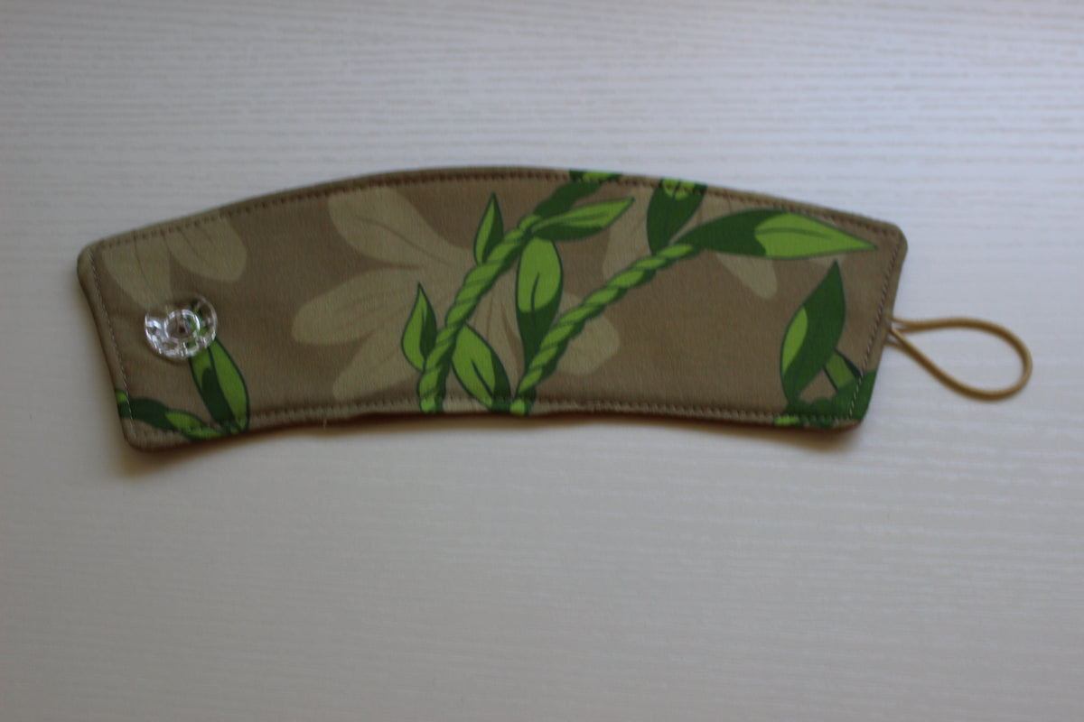 REUSABLE BEVERAGE SLEEVE